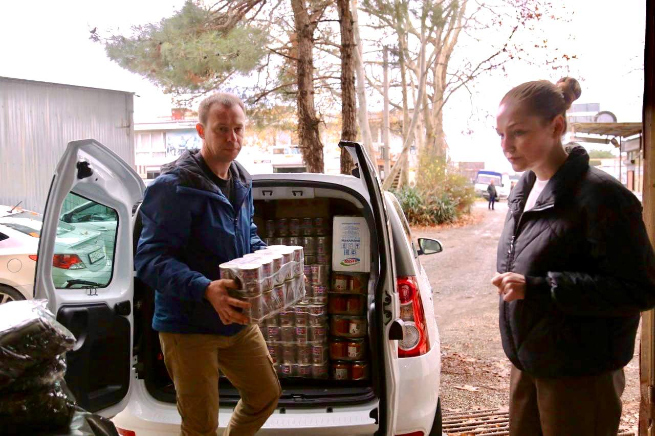 Алексей Богодистов: Продолжаем поддерживать наших бойцов, участвующих в специальной военной операции Алексей Богодистов: Продолжаем поддерживать наших бойцов, участвующих в специальной военной операции