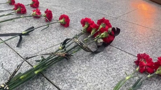 Имя твое неизвестно, подвиг твой бессмертен…