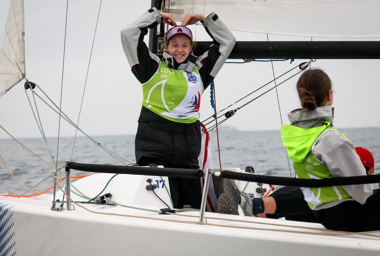 Финал «Профессиональной парусной лиги» в Сочи Финал «Профессиональной парусной лиги» в Сочи