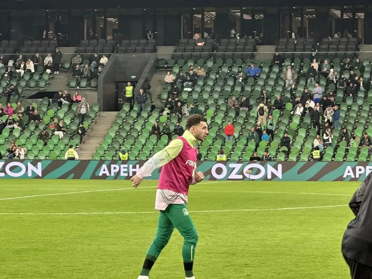 Эдуард Сперцян возглавил топ-10 самых результативных футболистов РПЛ