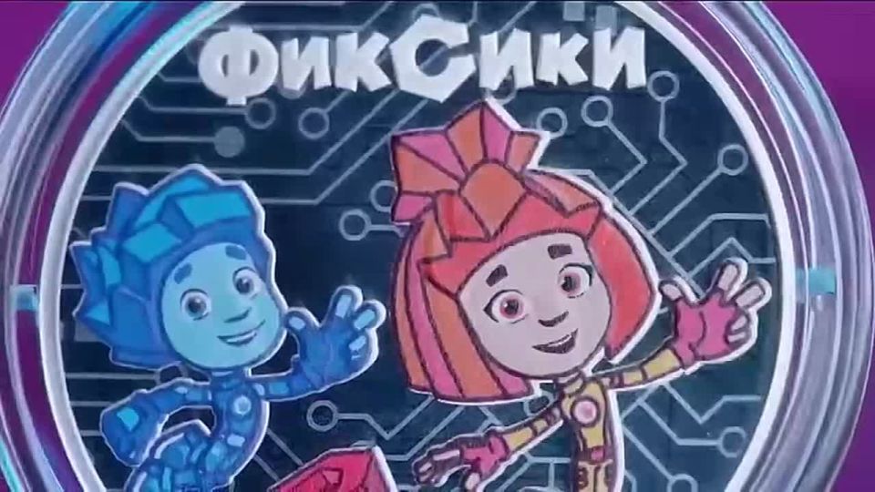 Фиксики начнут чинить российскую экономику уже завтра