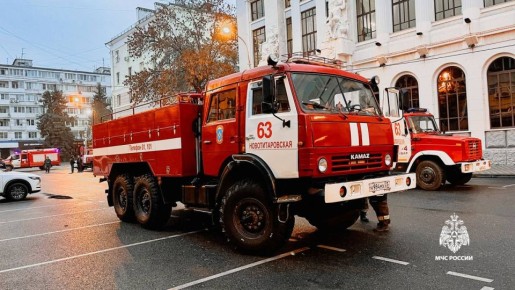 МЧС России: «Оперативная информация за прошедшие сутки на Кубани»