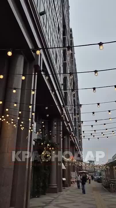 Городские рестораны уже готовы к Новому году