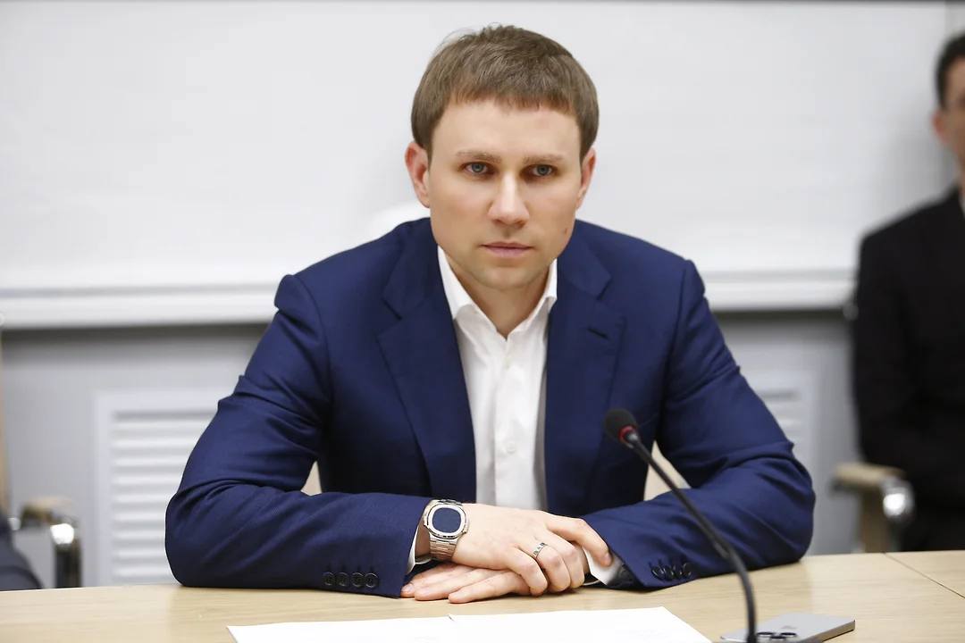 Врио министра курортов Краснодарского края Михаил Зарицкий покинул пост по собственному желанию