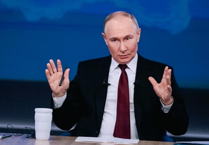 19 декабря в 12:00 по московскому времени состоится традиционная прямая линия с президентом России Владимиром Путиным, которая пройдет в формате большой пресс-конференции