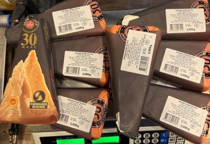 Запрещенный сыр из Франции и Норвегии уничтожили в Краснодаре