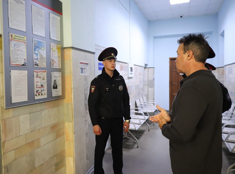 На станции Краснодар-2 Общественный совет провел мониторинг службы
