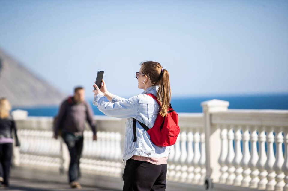 Пятничное солнечное. Сегодня Анапу будут согревать лучи солнца