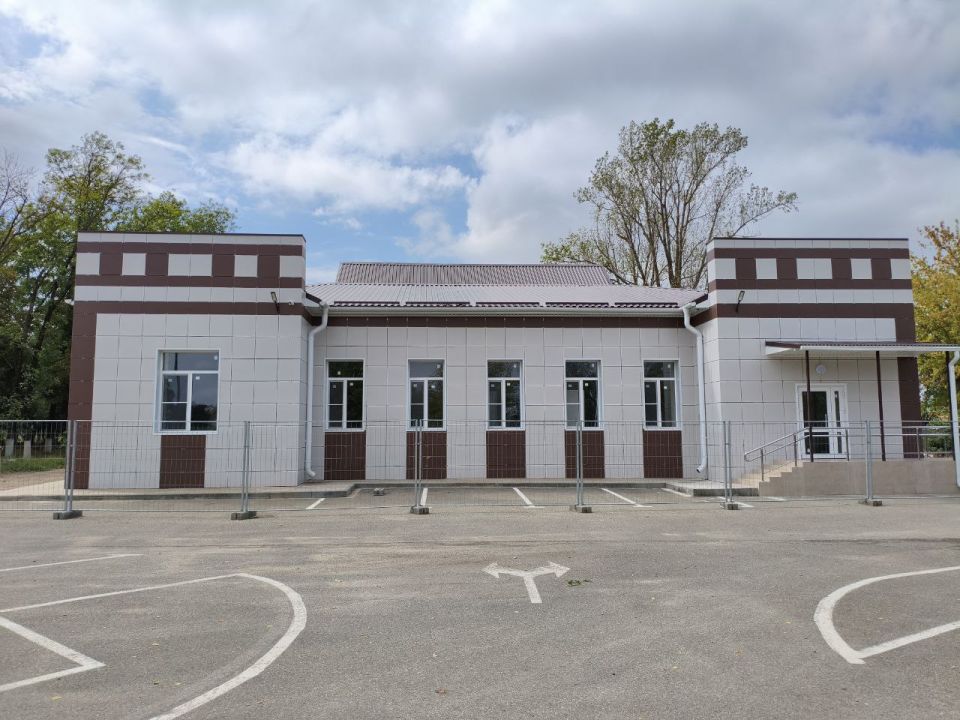 Вениамин Кондратьев: Продолжим ремонтировать и оснащать дома культуры по всему Краснодарскому краю