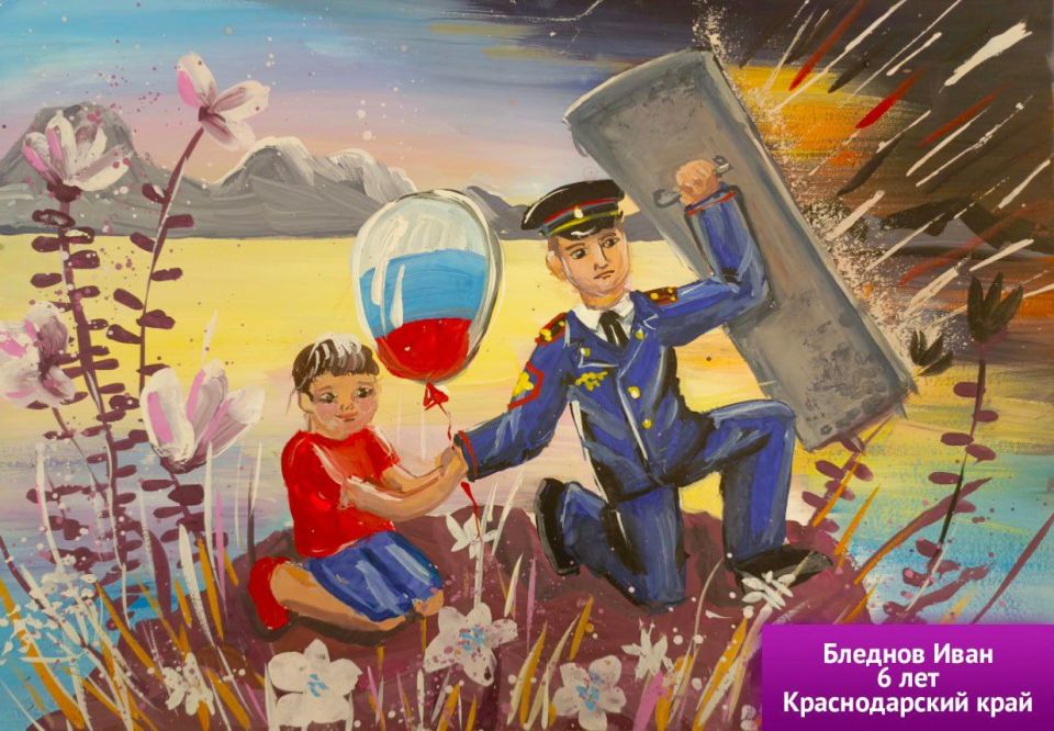 Поздравляем юного кубанца с победой!