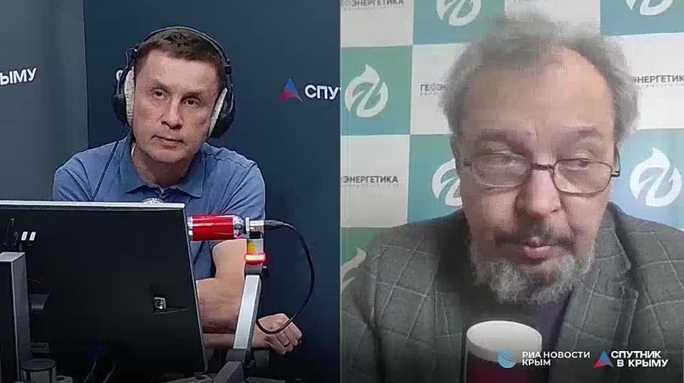 Атаки на танкеры в Черном море руками киевского режима осуществляет Британия