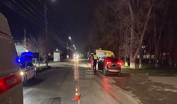 На дорогах Краснодарского края 4 декабря 2025 года сотрудниками Госавтоинспекции зафиксировано: