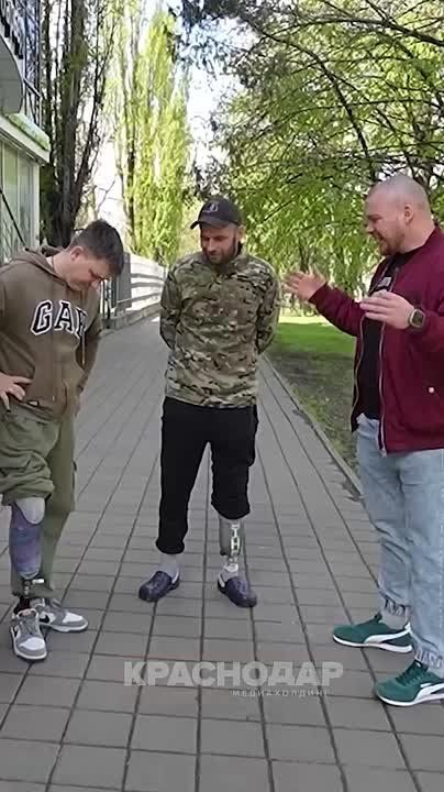 О чем мечтали те, кто учился жить заново?