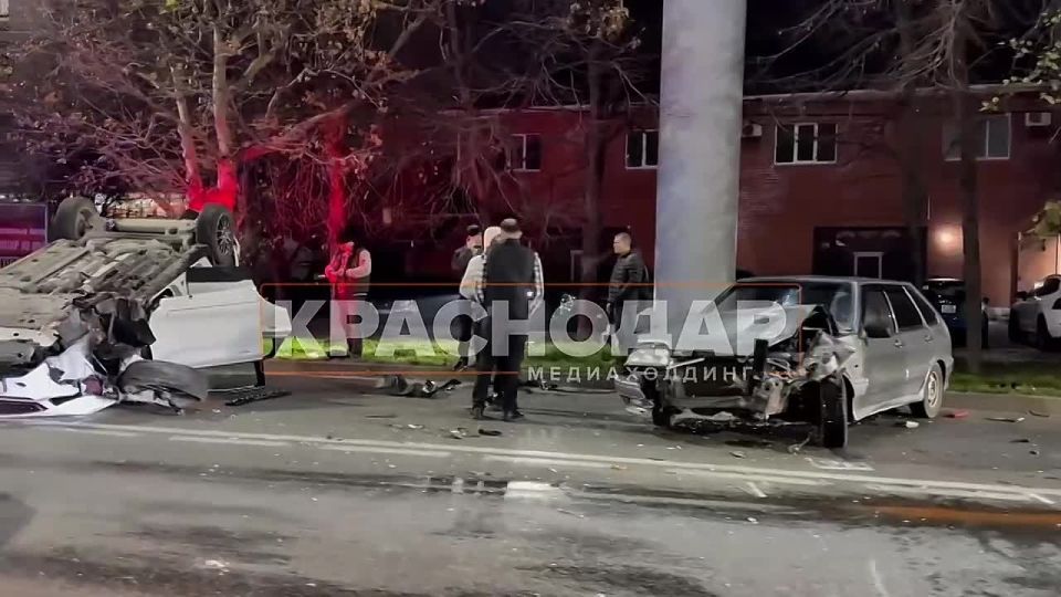 Серьезное ДТП произошло на Мачуги