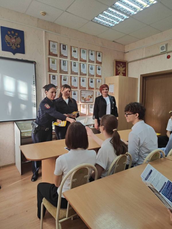 В Краснодаре на территории микрорайона Гидростроителей проходит оперативно-профилактическое мероприятие «Правопорядок»