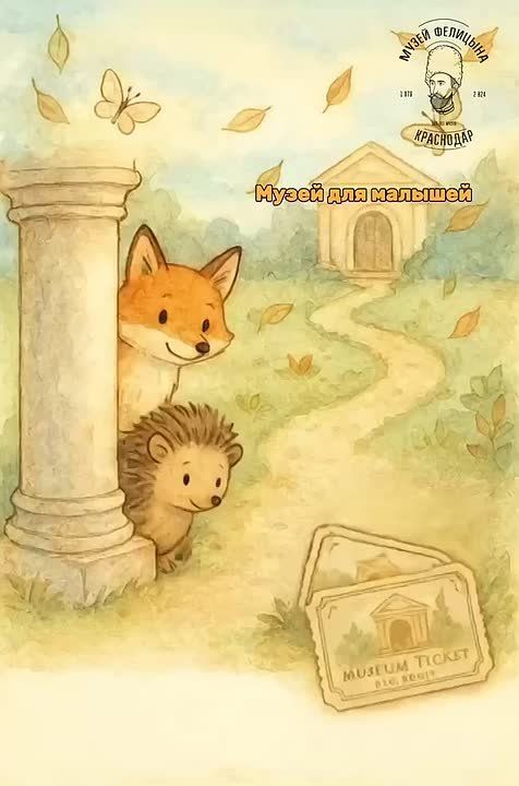 Самых маленьких горожан познакомят с историей