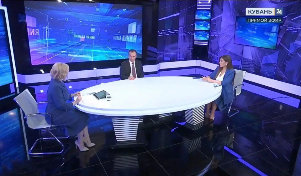 По итогам 2025 года ВРП Краснодарского края составит 5,8 триллиона рублей