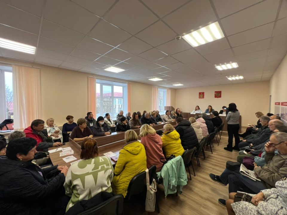 В Ейском районе прошёл семинар-совещание, посвящённый эксперименту по предоставлению услуг гостевых домов