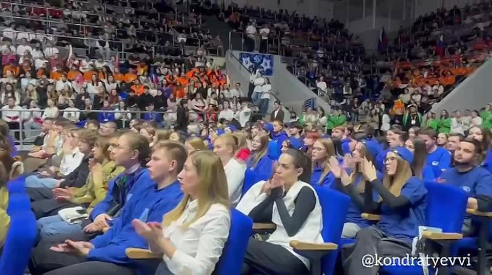 Добровольцев чествовали сегодня в Краснодаре