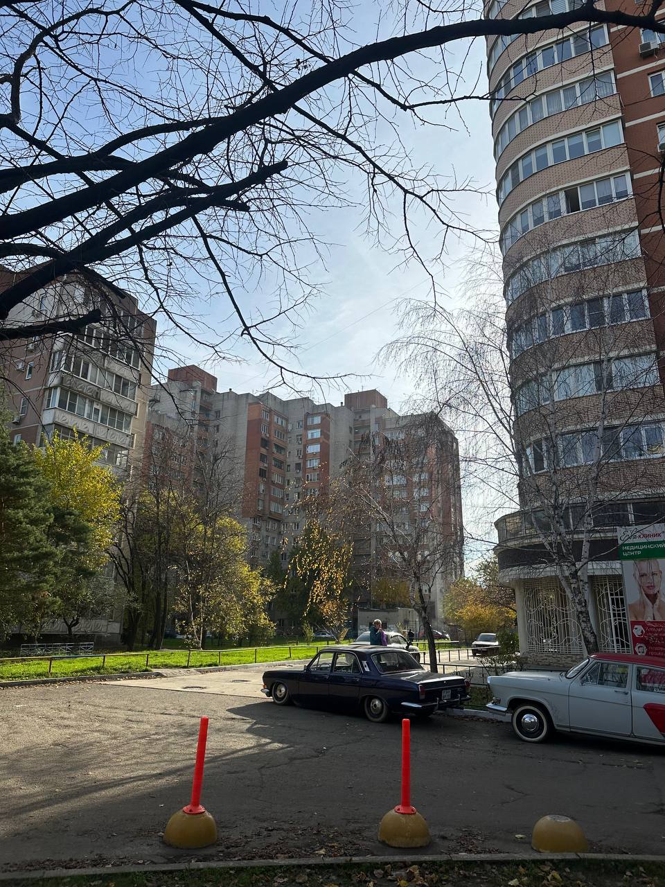 В первую субботу декабря будут заморозки и ветер В первую субботу декабря будут заморозки и ветер