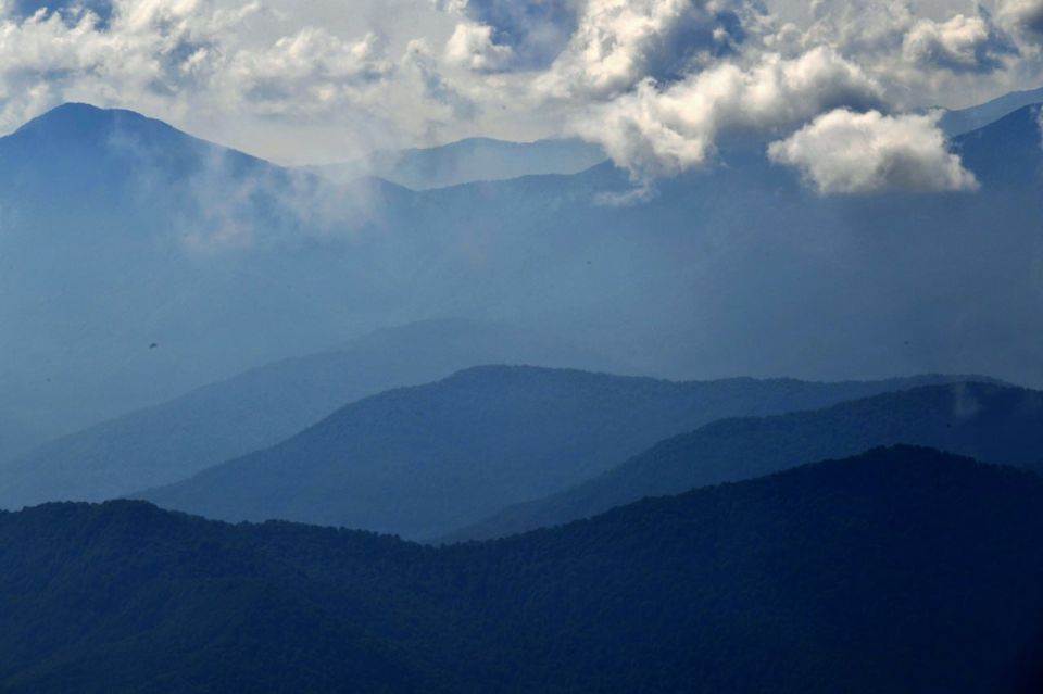 Землетрясение магнитудой 4,1 произошло у берегов Сочи