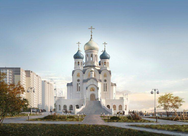 Корчевников прокомментировал споры вокруг строительства храма в Краснодаре