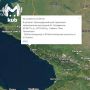 Землетрясение на 4,1 балла ощутили жители Краснодарского края