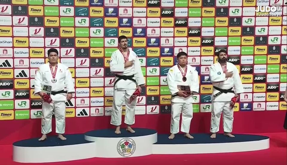 Андрей Кравченко: Валерий Ендовицкий победитель международного турнира «Большой шлем»!