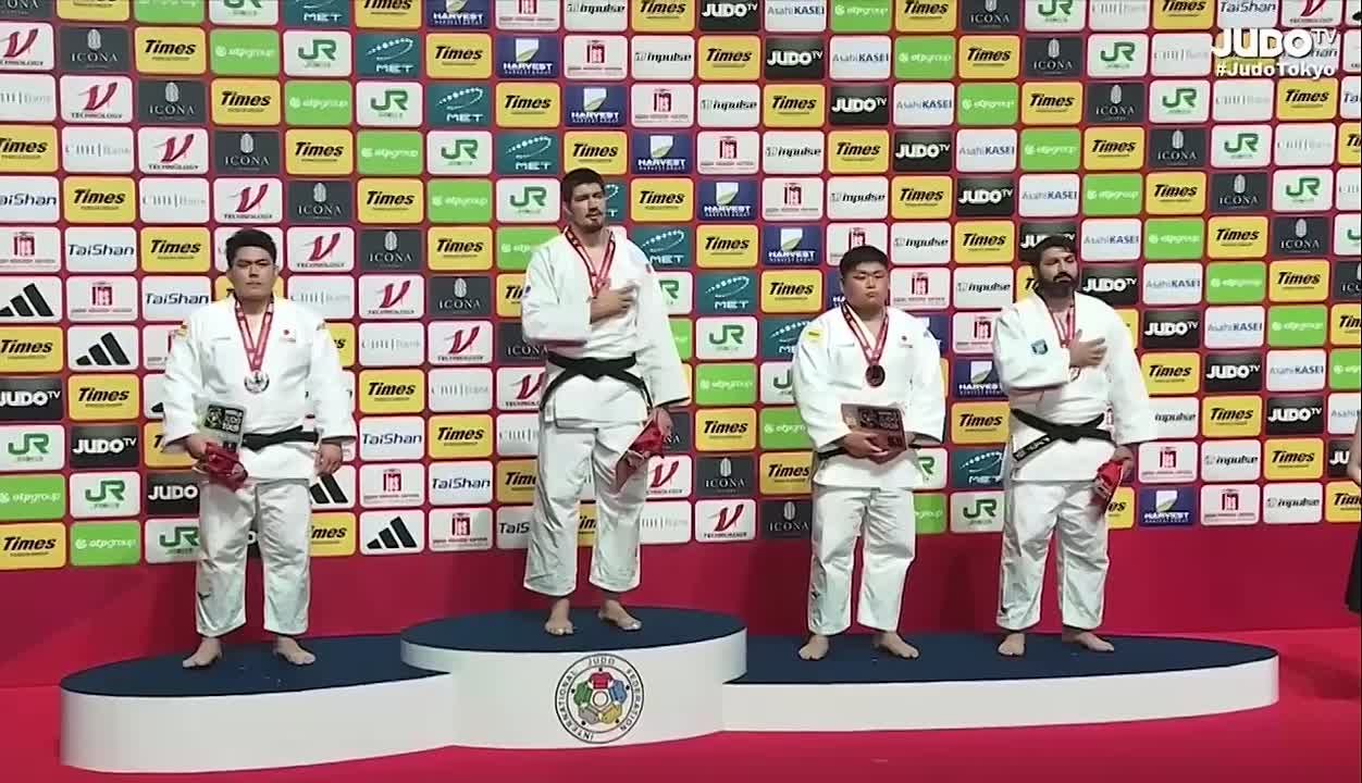 Андрей Кравченко: Валерий Ендовицкий победитель международного турнира «Большой шлем»!