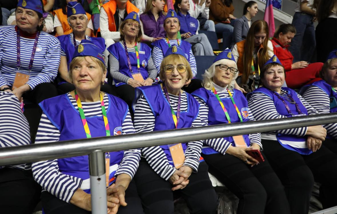 Андрей Кравченко: Признание заслуг новороссийских волонтеров на краевом уровне – это подтверждение того, что их труд важен и ценен Андрей Кравченко: Признание заслуг новороссийских волонтеров на краевом уровне – это подтверждение того, что их труд важен и ценен