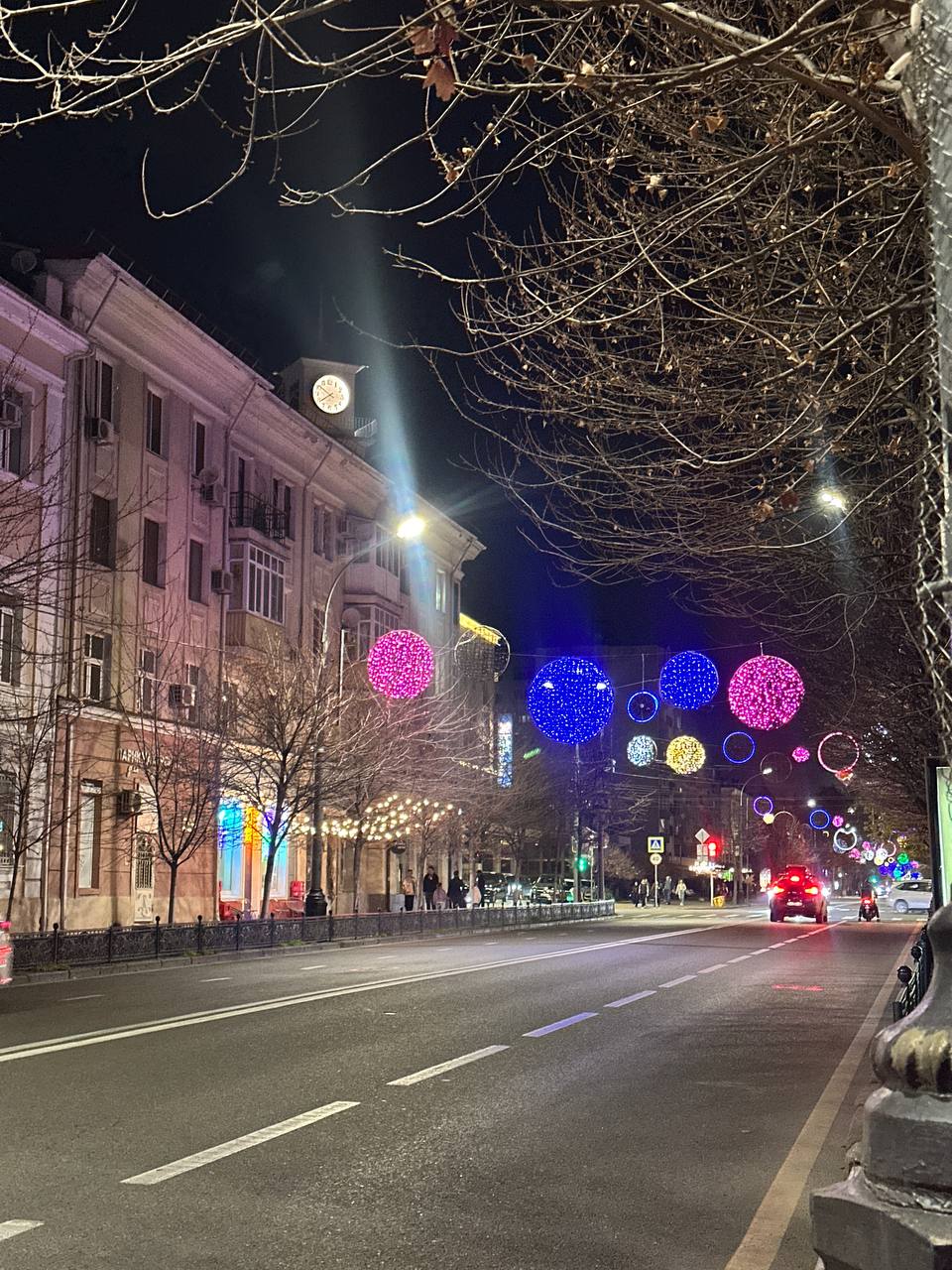 В первую субботу декабря будут заморозки и ветер