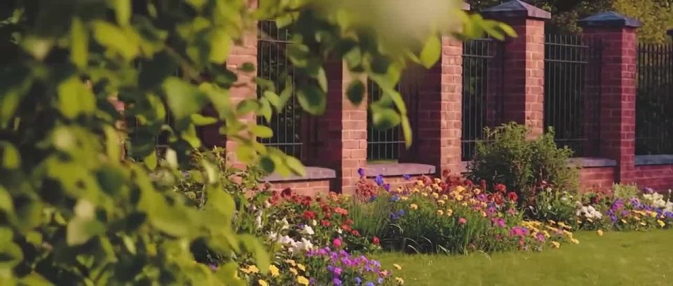 Хорошая жизнь начинается там, где есть воздух, свет и пространство для себя…