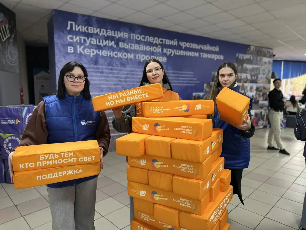 Андрей Кравченко: Новороссийск вновь среди лучших! Андрей Кравченко: Новороссийск вновь среди лучших!