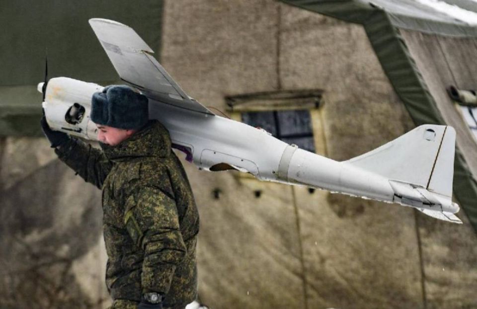 Военная служба по контракту в подразделениях БПЛА ЮВО