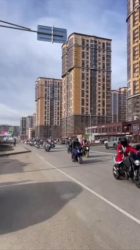 На современных «тройках лошадей»