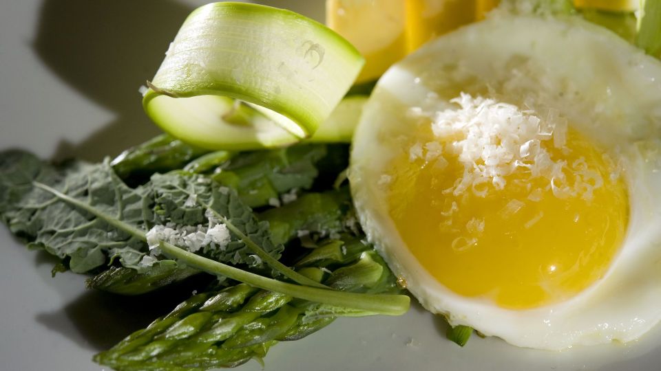 Такой завтрак готовили турецким султанам: на двоих обходится в 150 рублей