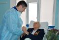 Прокурор города Горячий Ключ поздравил ветерана Великой Отечественной войны с 99-летием