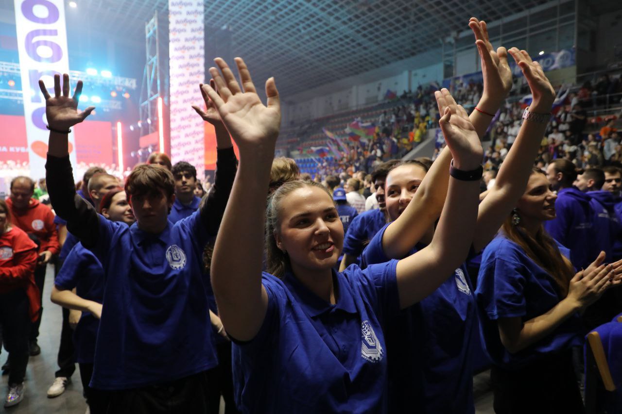 Мероприятие, приуроченное к Дню добровольца Мероприятие, приуроченное к Дню добровольца