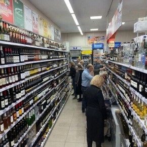 В России с января повысятся минимальные цены на алкоголь