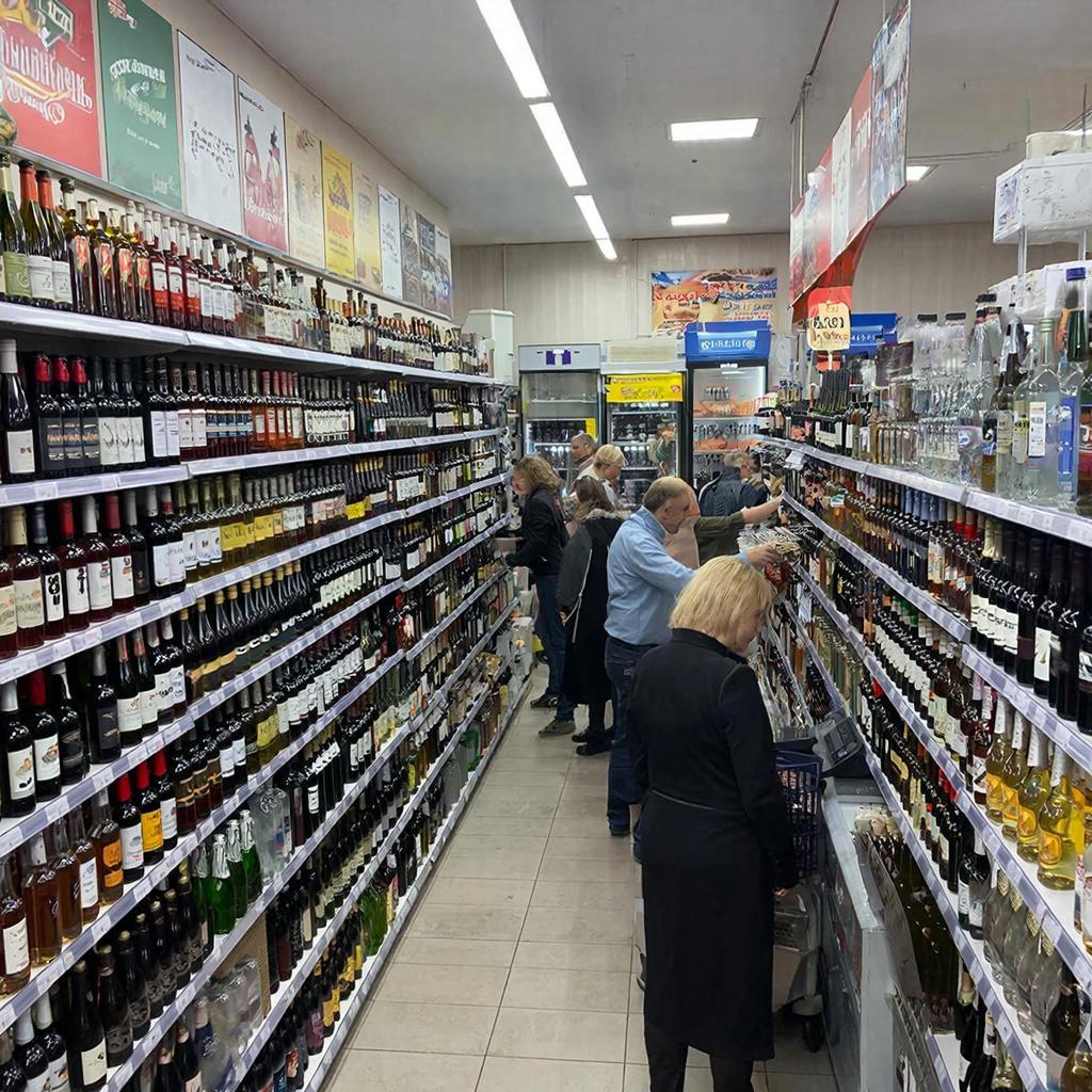 В России с января повысятся минимальные цены на алкоголь