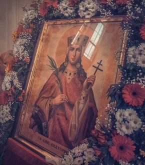 В Краснодаре отмечают День памяти великомученицы Екатерины