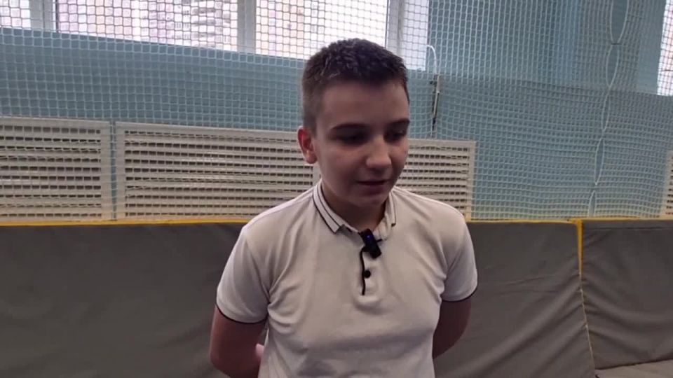 Открытый урок по самбо прошёл в краснодарской школе