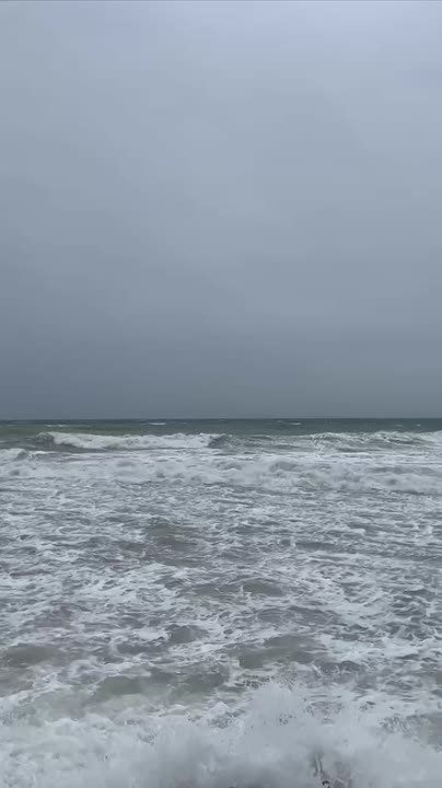 Внимание: штормовое предупреждение