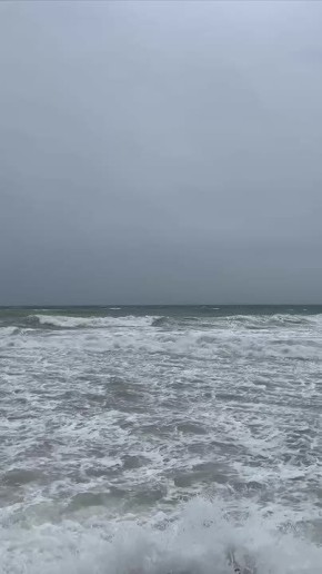 Внимание: штормовое предупреждение