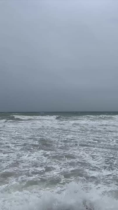 Внимание: штормовое предупреждение