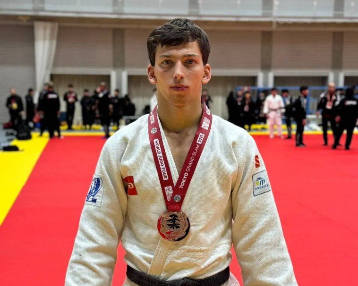 Вениамин Кондратьев поздравил кубанских дзюдоистов с успешным выступлением на международных соревнованиях Вениамин Кондратьев поздравил кубанских дзюдоистов с успешным выступлением на международных соревнованиях