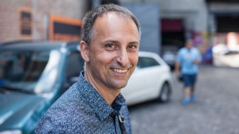 Алексей Стефанов: Оказывается "хороших русских" Литва тоже не прощает: история одного адвоката, ставшего сантехником