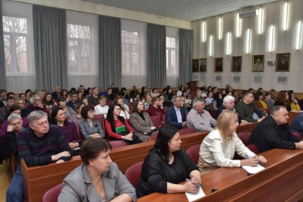 Славянской межрайонной прокуратурой принято участие в учебно – методическом семинаре по вопросам соблюдения требований охраны труда и трудового законодательства