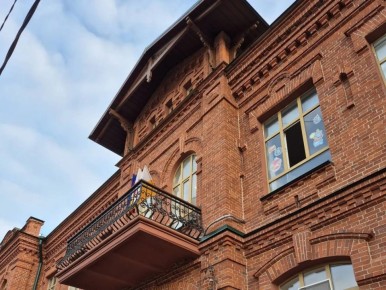 Завершилась реставрация старинного здания в Краснодаре