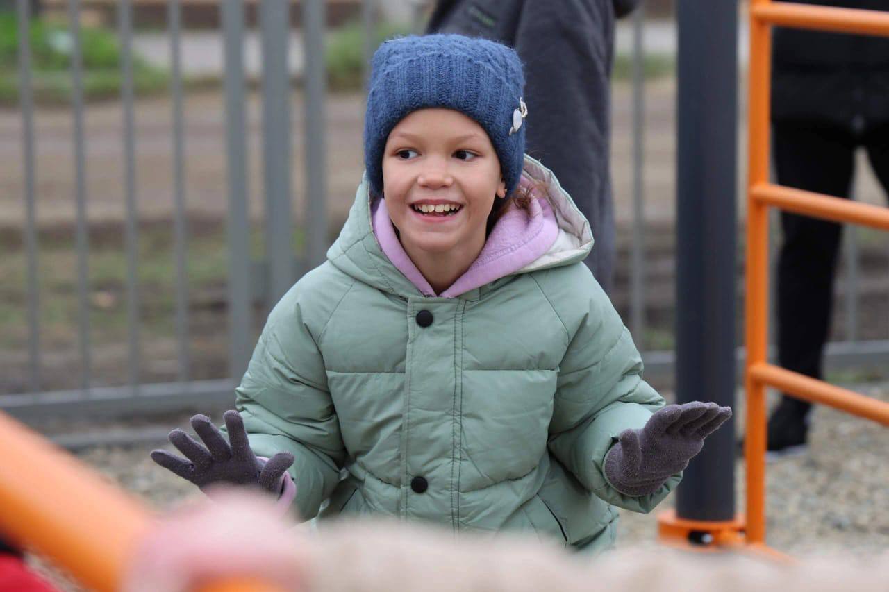 В это воскресенье в Ейске состоялось долгожданное событие — на пересечении улиц Абрикосовой и Голицина распахнула двери новая воркаутплощадка В это воскресенье в Ейске состоялось долгожданное событие — на пересечении улиц Абрикосовой и Голицина распахнула двери новая воркаутплощадка